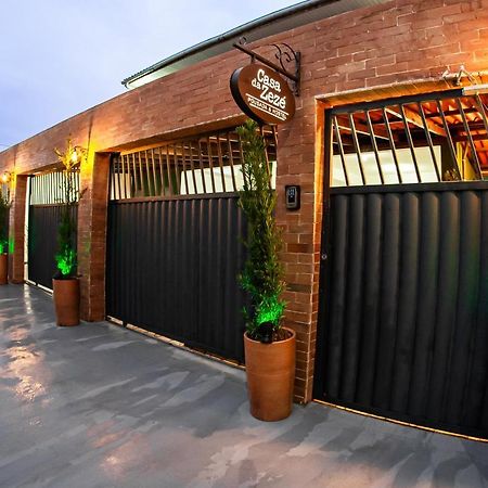 Casa Da Zeze Pousada & Hotel Itaborai Ngoại thất bức ảnh