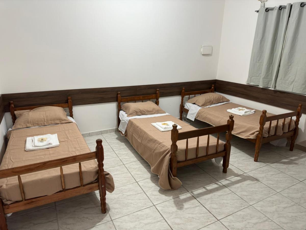 Casa Da Zeze Pousada & Hotel Itaborai Ngoại thất bức ảnh