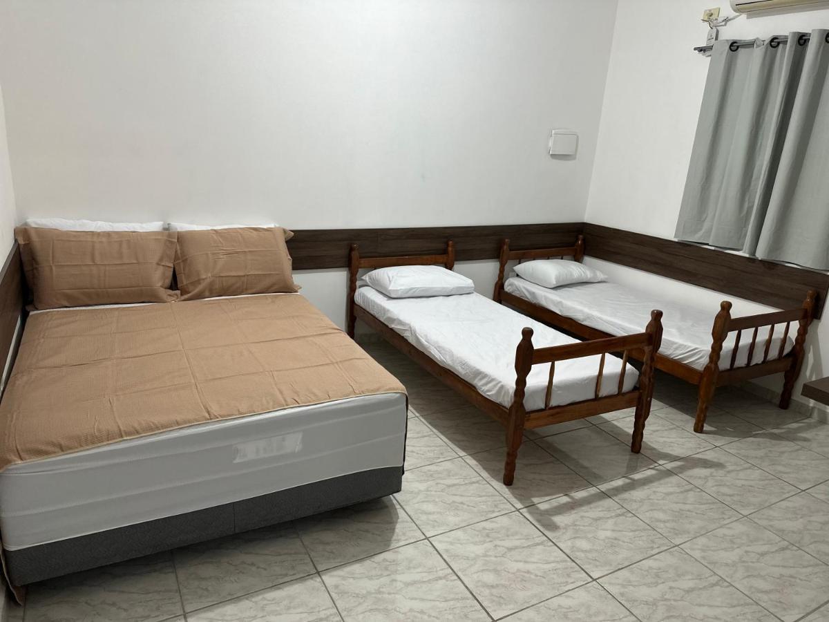 Casa Da Zeze Pousada & Hotel Itaborai Ngoại thất bức ảnh