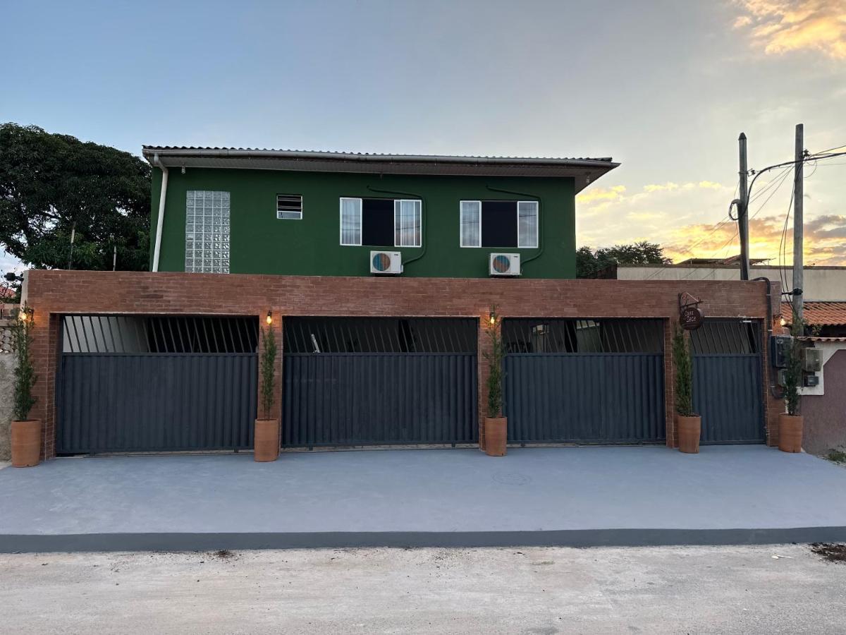 Casa Da Zeze Pousada & Hotel Itaborai Ngoại thất bức ảnh