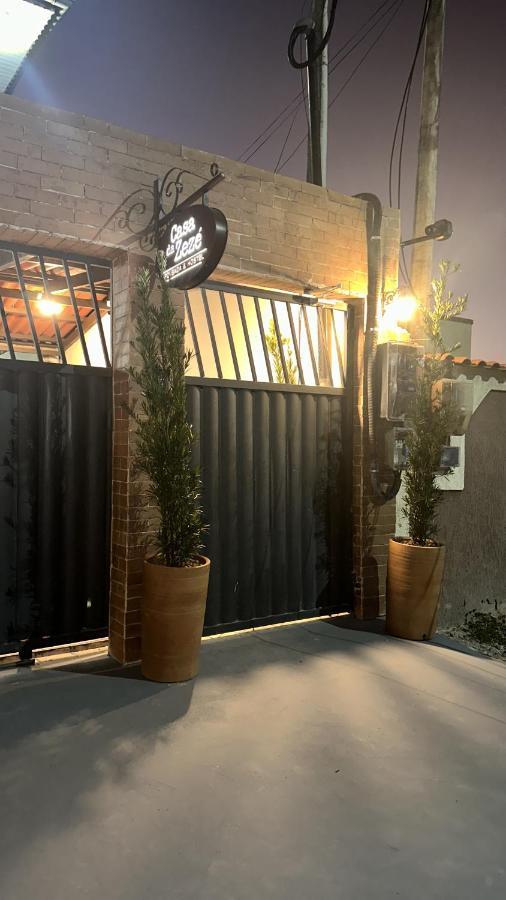 Casa Da Zeze Pousada & Hotel Itaborai Ngoại thất bức ảnh