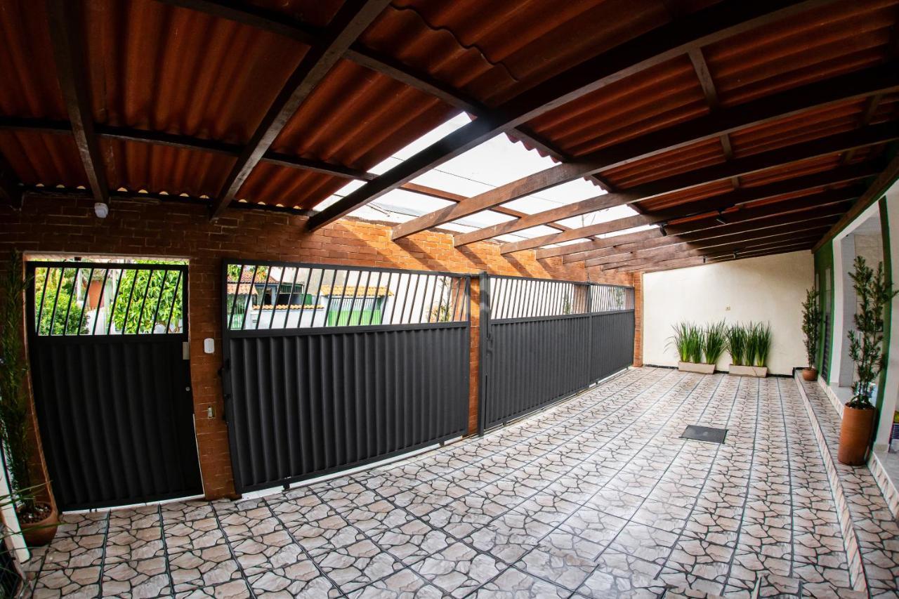 Casa Da Zeze Pousada & Hotel Itaborai Ngoại thất bức ảnh