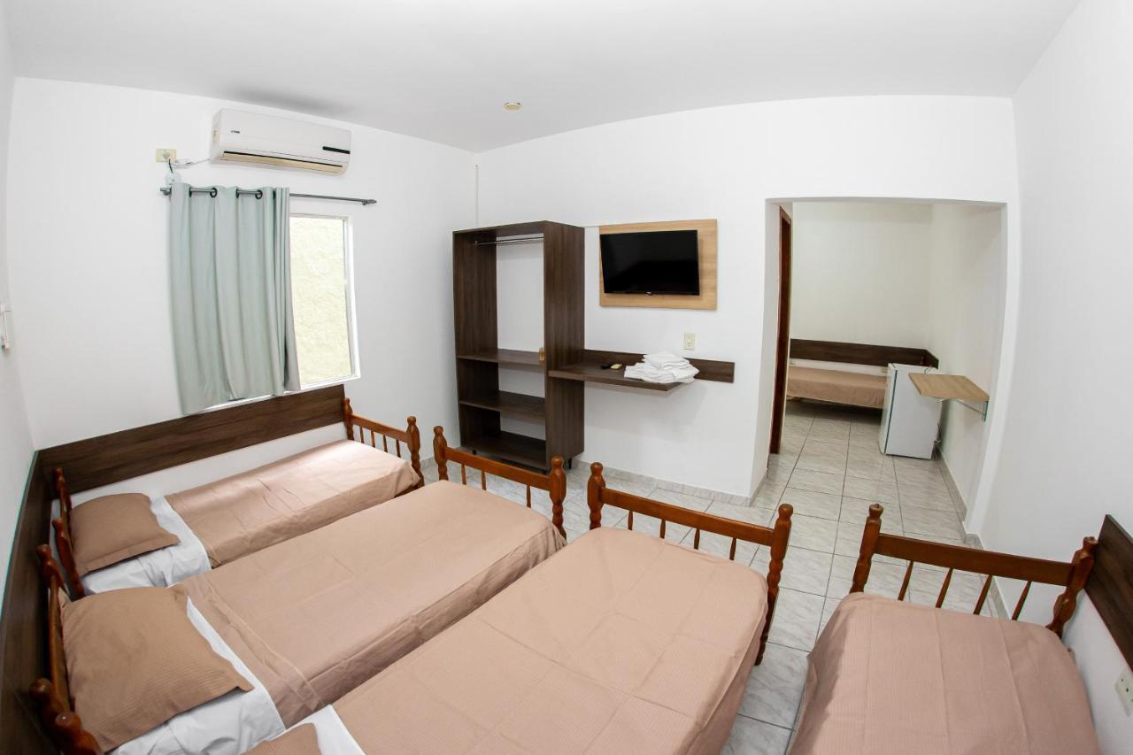Casa Da Zeze Pousada & Hotel Itaborai Ngoại thất bức ảnh