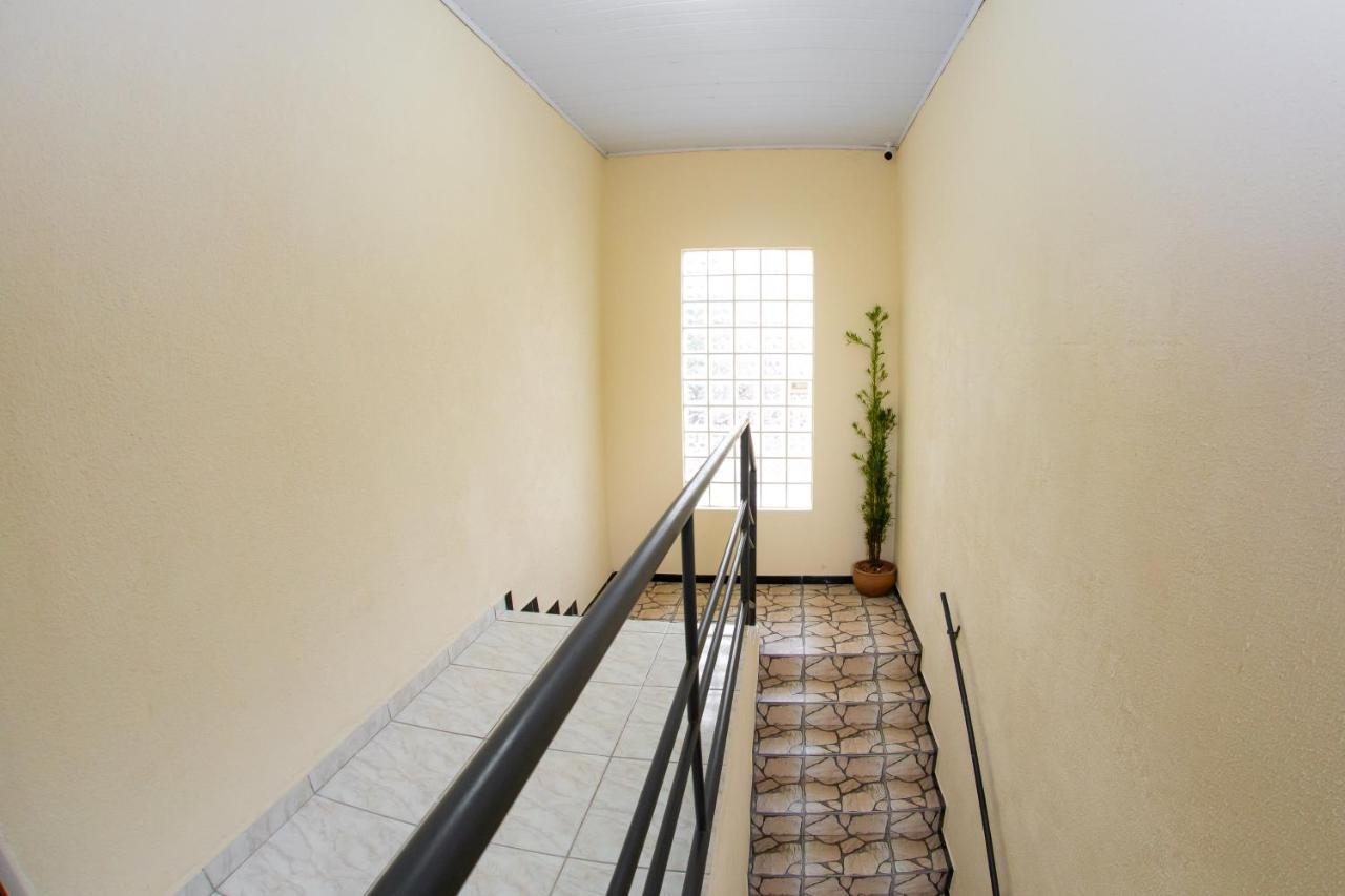 Casa Da Zeze Pousada & Hotel Itaborai Ngoại thất bức ảnh