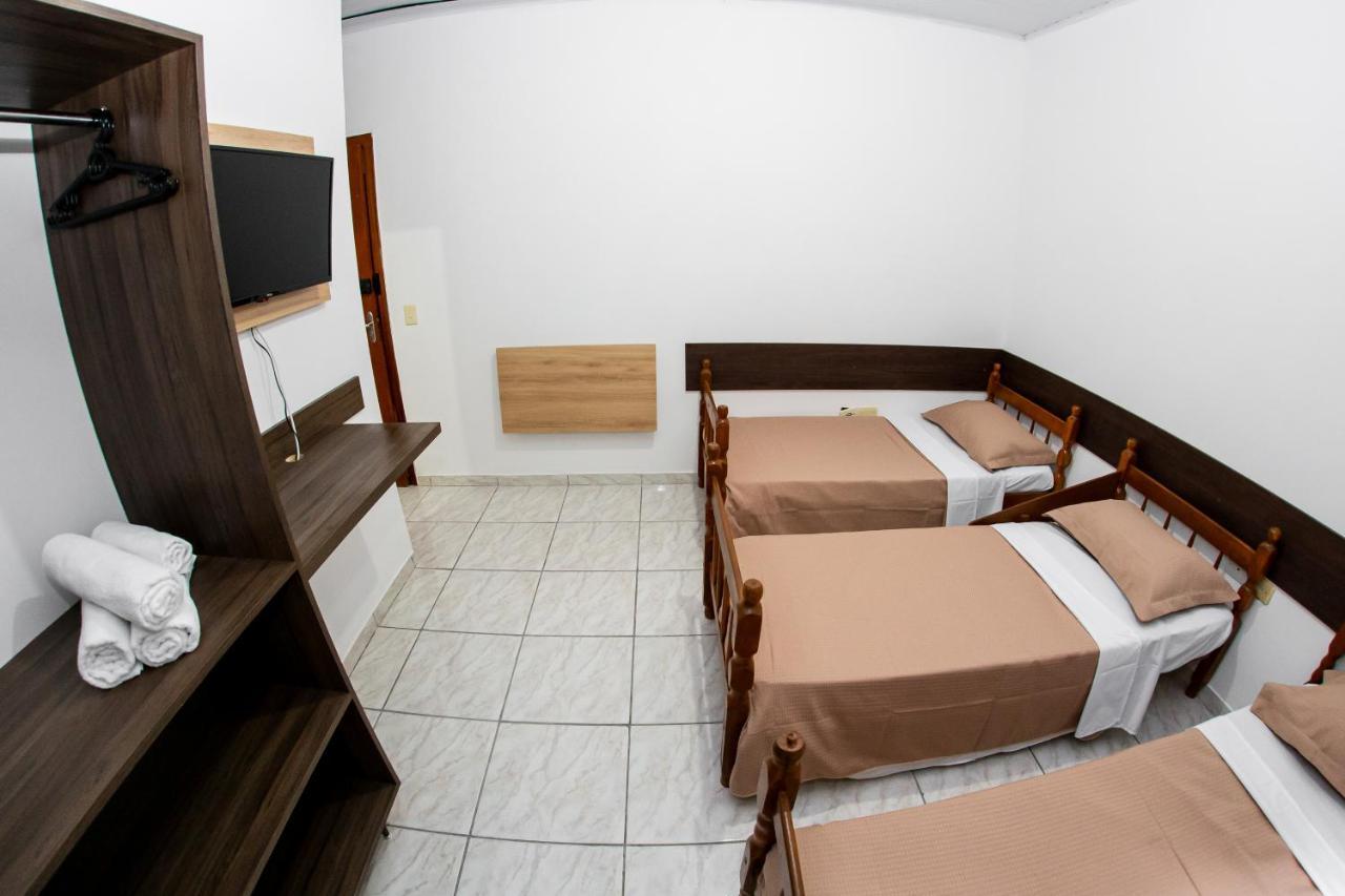 Casa Da Zeze Pousada & Hotel Itaborai Ngoại thất bức ảnh