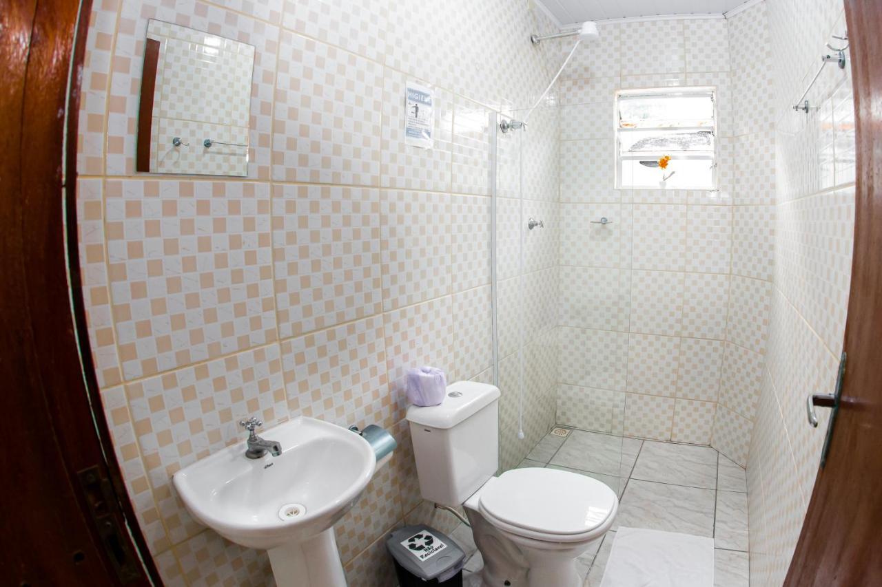 Casa Da Zeze Pousada & Hotel Itaborai Ngoại thất bức ảnh