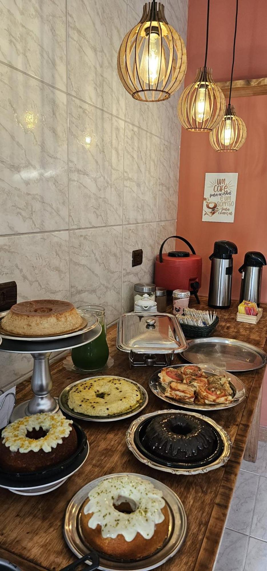 Casa Da Zeze Pousada & Hotel Itaborai Ngoại thất bức ảnh