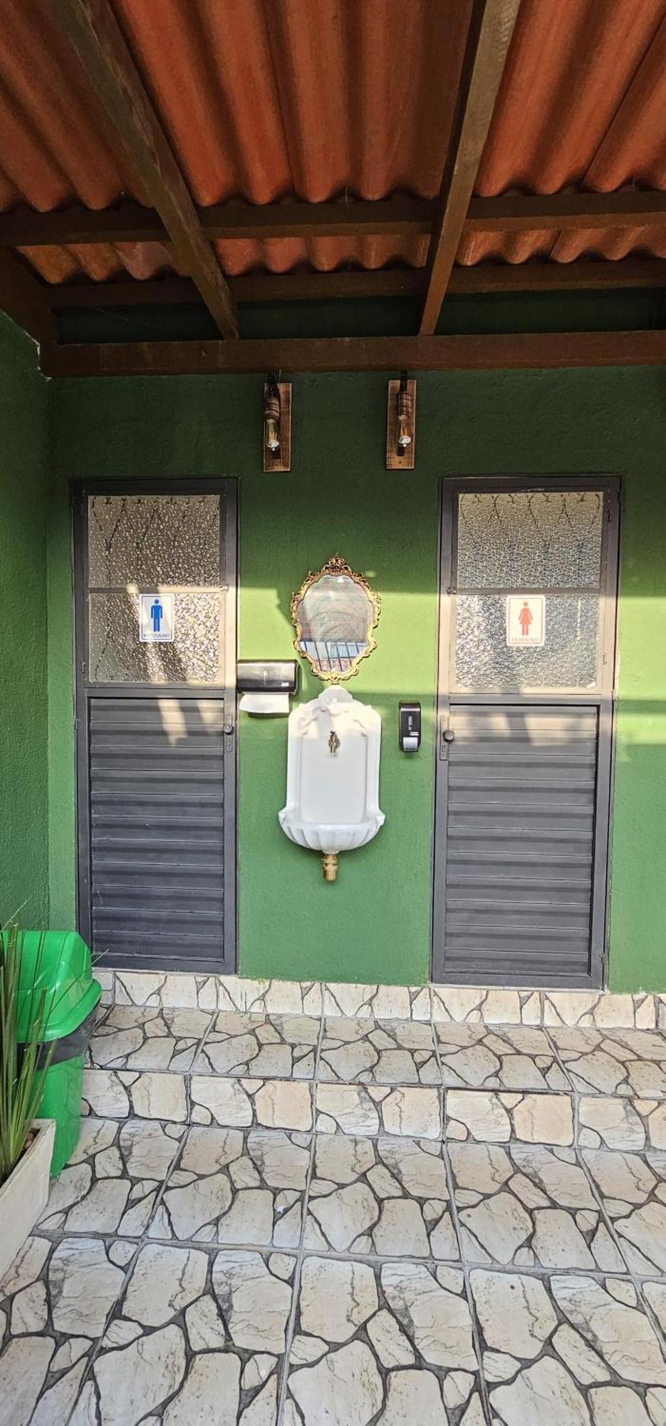 Casa Da Zeze Pousada & Hotel Itaborai Ngoại thất bức ảnh