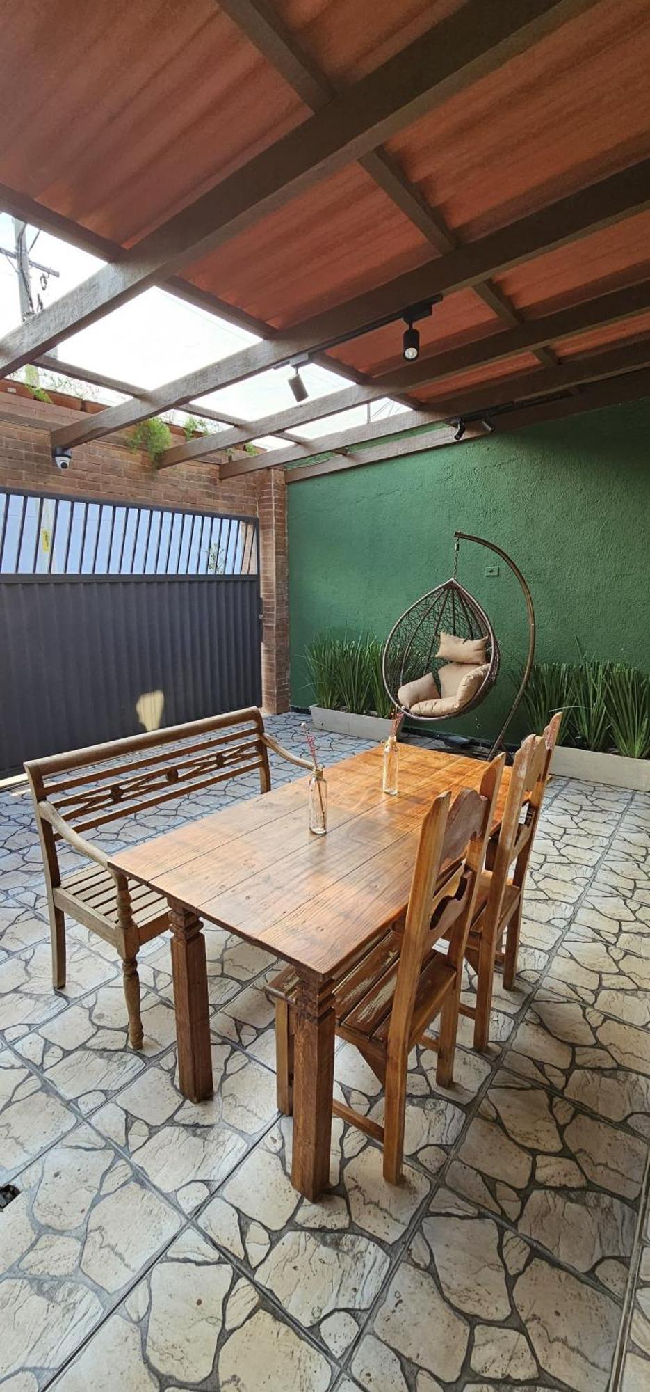 Casa Da Zeze Pousada & Hotel Itaborai Ngoại thất bức ảnh